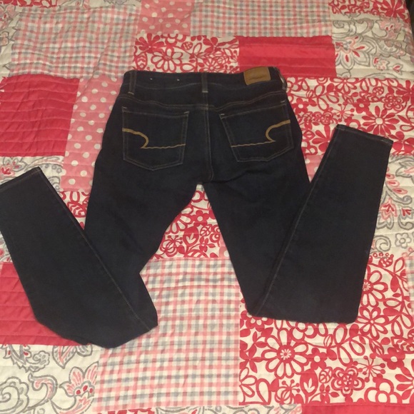American Eagle skinny jeans - Picture 2 of 3